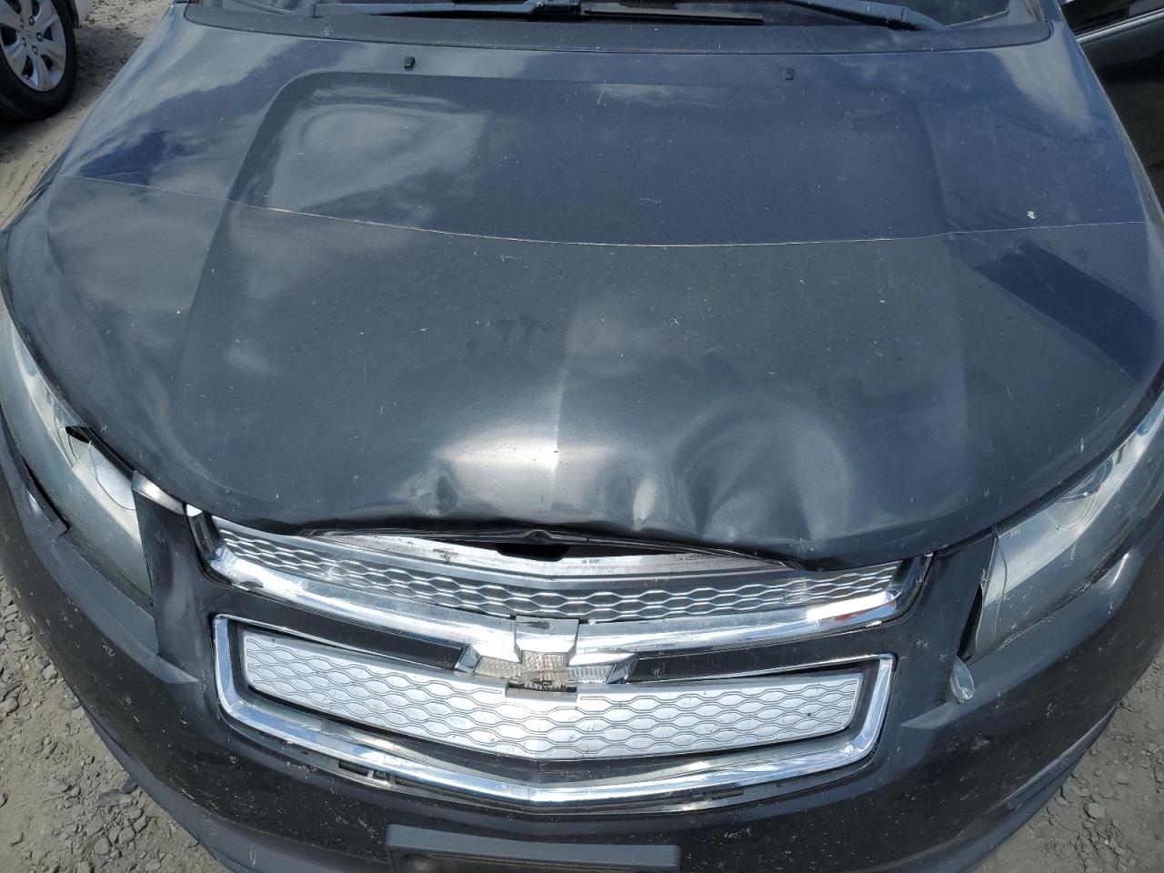 1G1RH6E43EU128224 2014 Chevrolet Volt