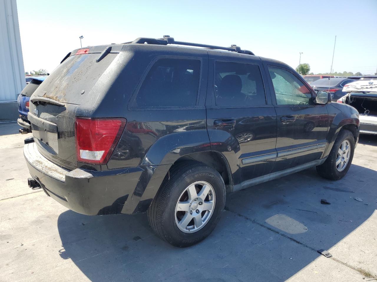 1J8HR48P29C550743 2009 Jeep Grand Cherokee Laredo