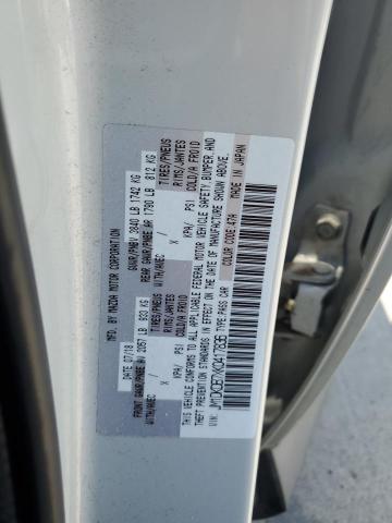 2019 Mazda Cx-3 Sport VIN: JM1DKDB7XK0417836 Lot: 59795974