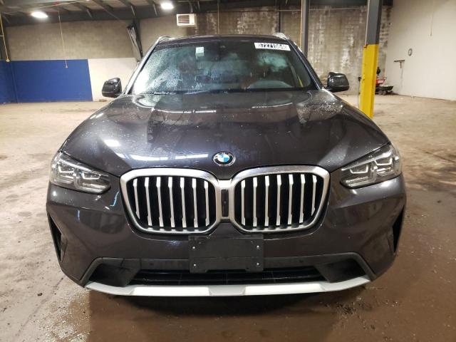 2024 BMW X3 xDrive30I VIN: WBX57DP01RN258304 Lot: 57271564