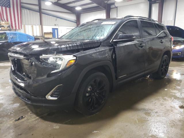 2021 GMC Terrain Sle VIN: 3GKALTEV5ML401350 Lot: 60105154