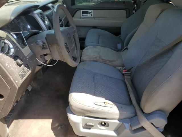 2009 Ford F150 Super Cab VIN: 1FTRX12889FA27680 Lot: 57355054