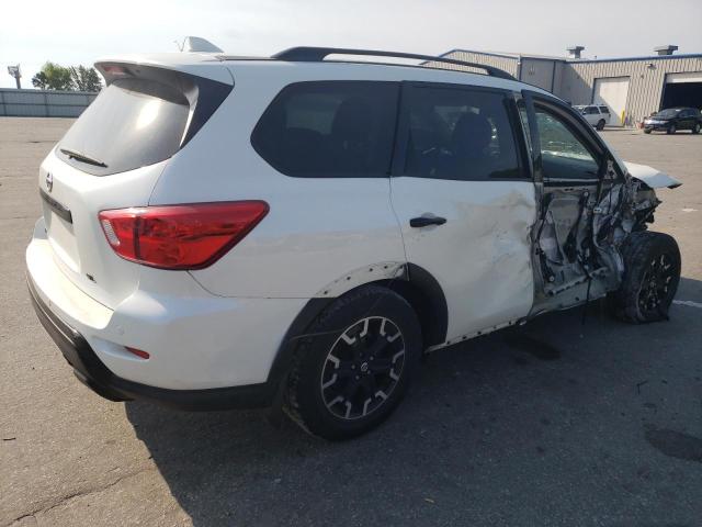 2020 NISSAN PATHFINDER - 5N1DR2CN5LC634414