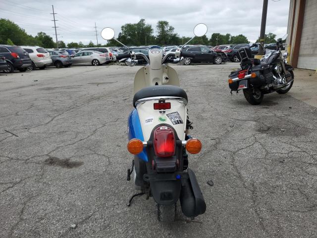 2009 HONDA CHF50 JH2AF60099K702672