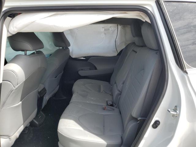 2021 Toyota Highlander Xle VIN: 5TDHZRBH4MS552555 Lot: 59027724