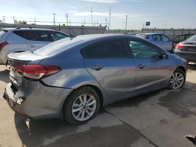 2017 Kia Forte Lx VIN: 3KPFL4A72HE032858 Lot: 59974284