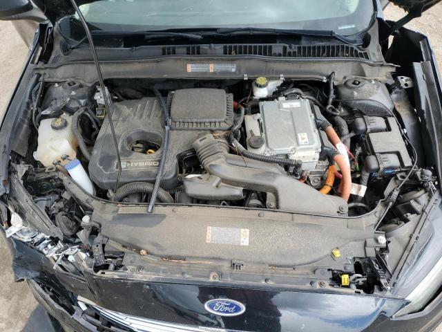 VIN 3FA6P0LU1JR247894 2018 Ford Fusion, Se Hybrid no.11