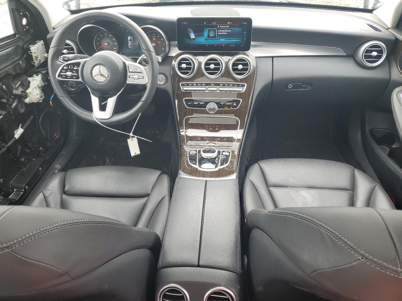 55SWF8DB0KU311417 2019 Mercedes-Benz C 300