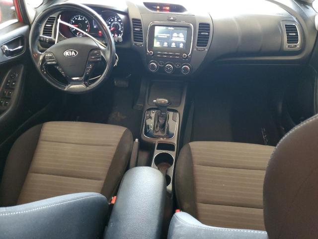 2018 Kia Forte Lx VIN: 3KPFL4A7XJE200865 Lot: 59125194