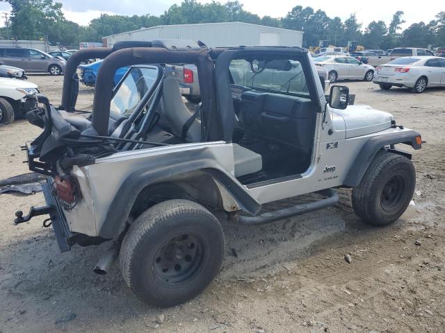 2004 Jeep Wrangler X VIN: 1J4FA39S04P778027 Lot: 58306264