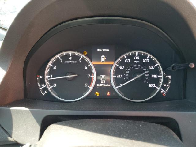 2018 Acura Rdx Advance VIN: 5J8TB3H74JL000532 Lot: 58902914