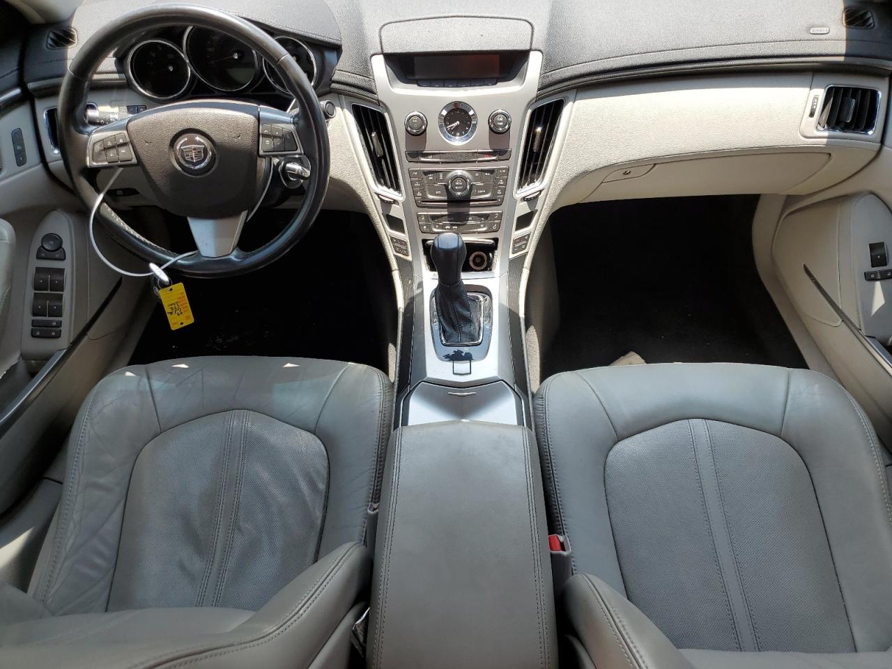 1G6DF577X90153548 2009 Cadillac Cts