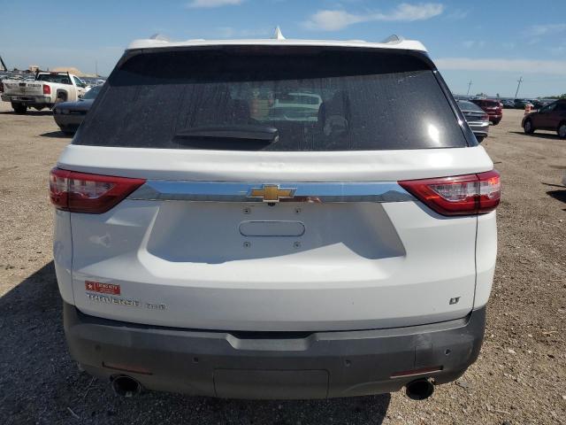 2018 Chevrolet Traverse Lt VIN: 1GNEVMKW0JJ133490 Lot: 59931894