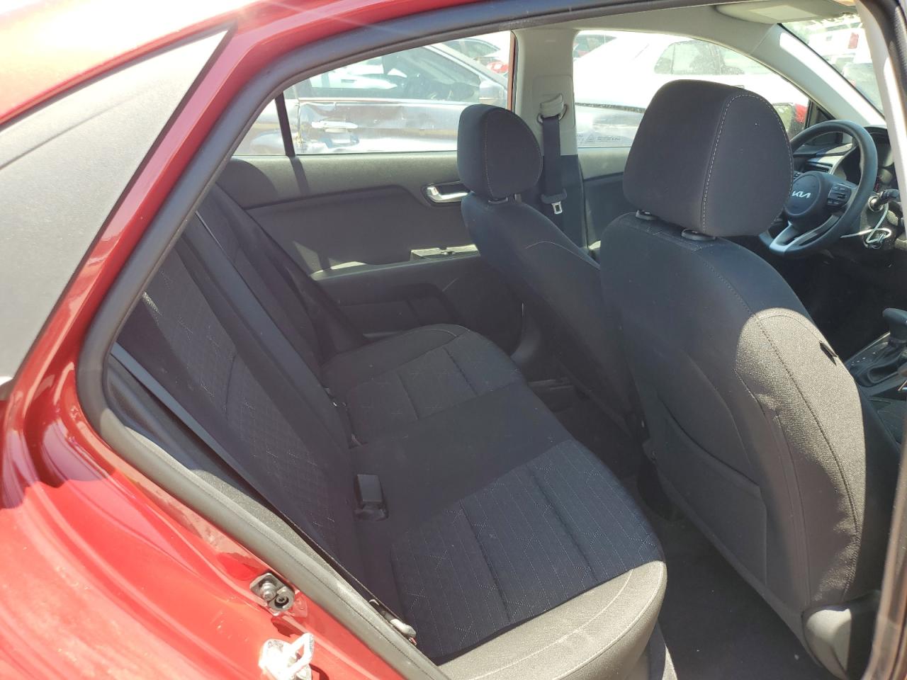 3KPA24AD7NE453005 2022 Kia Rio Lx