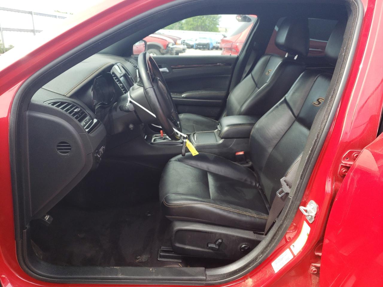 2C3CCAGG0HH603880 2017 Chrysler 300 S