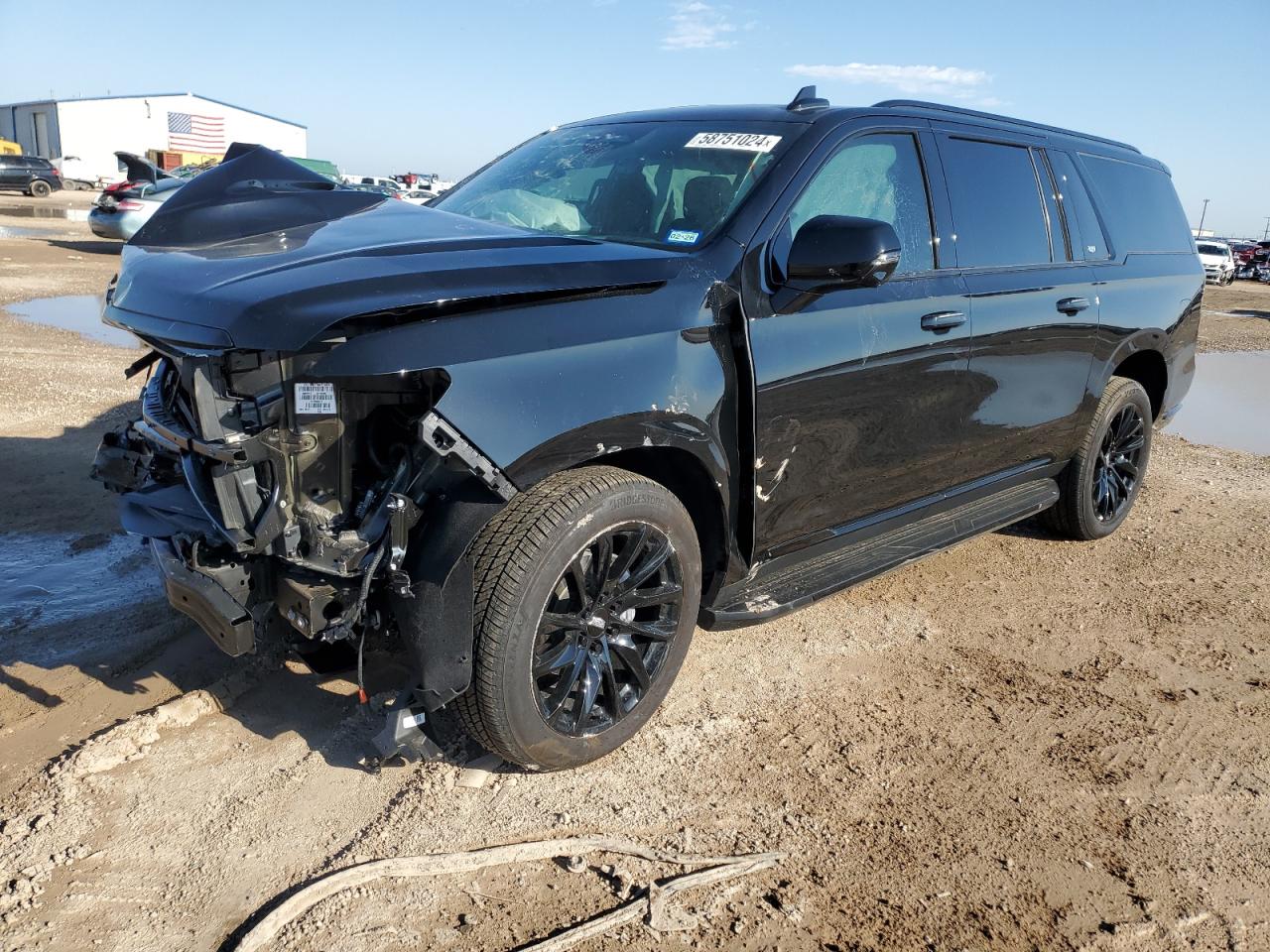 1GYS4PKT4RR164836 CADILLAC ESCALADE E 2024