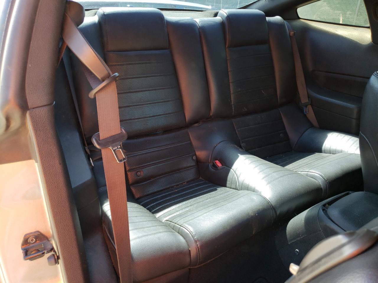 1ZVHT82H895120413 2009 Ford Mustang Gt