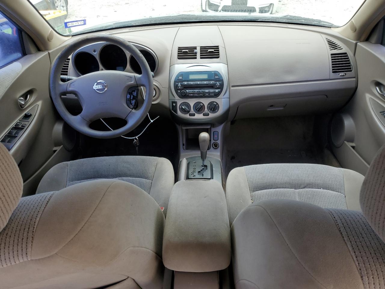 1N4AL11DX3C352384 2003 Nissan Altima Base