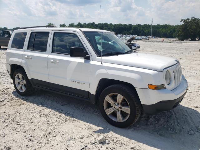 2013 Jeep Patriot Latitude VIN: 1C4NJPFB0DD191339 Lot: 58549854