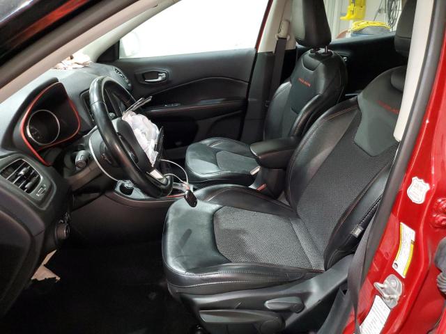 2020 Jeep Compass Trailhawk VIN: 3C4NJDDB3LT171483 Lot: 58204684