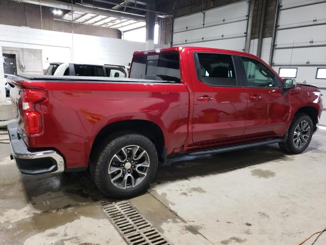 2023 CHEVROLET SILVRDO LT 1GCUDDED1PZ152741