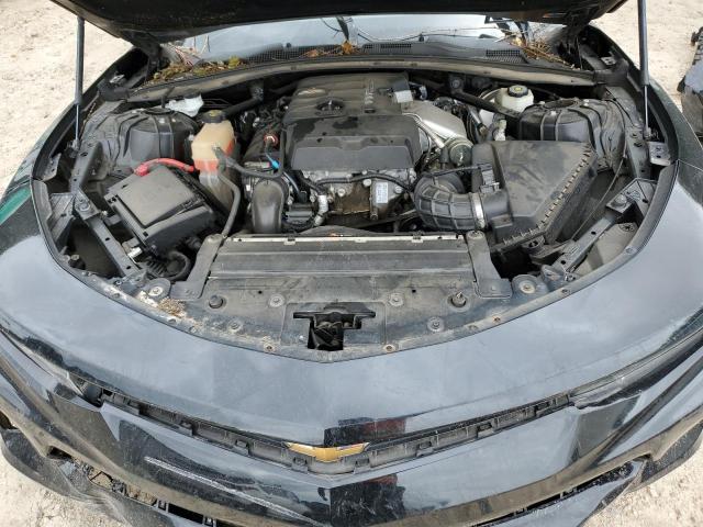 2017 Chevrolet Camaro Lt VIN: 1G1FB1RX6H0134980 Lot: 59301414