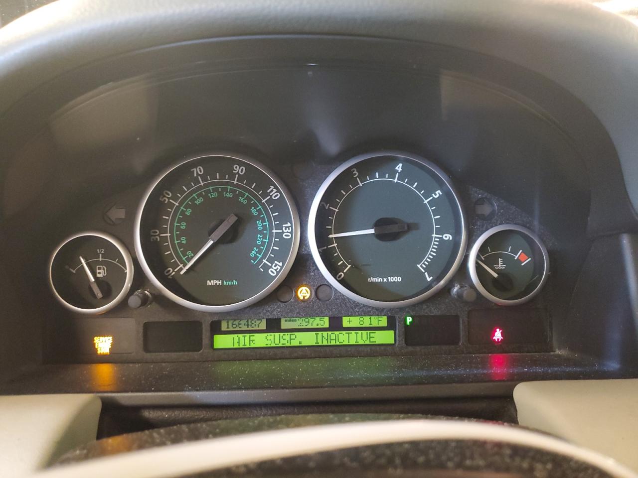 SALME11414A150511 2004 Land Rover Range Rover Hse