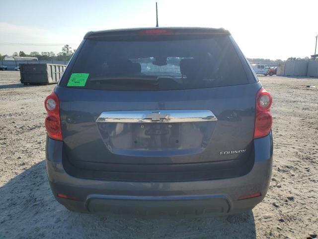 2013 Chevrolet Equinox Ls VIN: 2GNALBEK9D6382566 Lot: 59073284