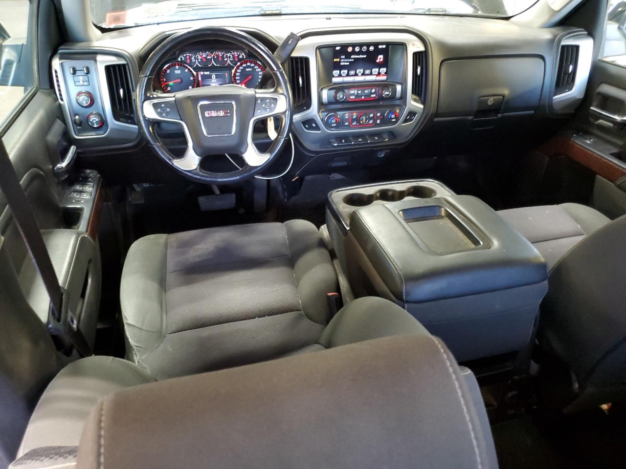 3GTU2MEC5GG124843 2016 GMC Sierra K1500 Sle