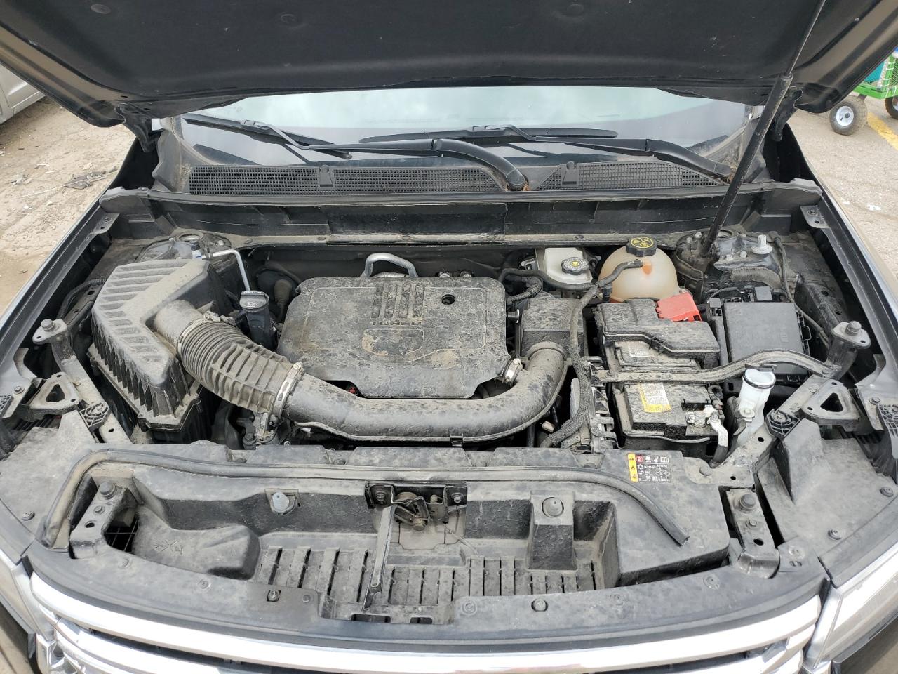 1GKKNRL40NZ139078 2022 GMC Acadia Sle