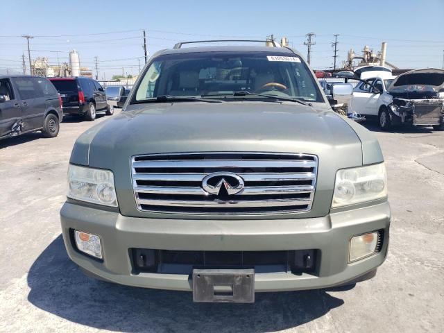 2004 Infiniti Qx56 VIN: 5N3AA08C74N808700 Lot: 61053014