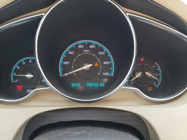 2010 Chevrolet Malibu 1Lt VIN: 1G1ZC5E08AF174149 Lot: 61310174