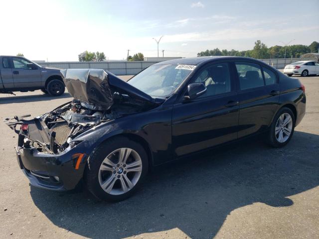 2016 BMW 328 XI SUL - WBA8E3G51GNT76336