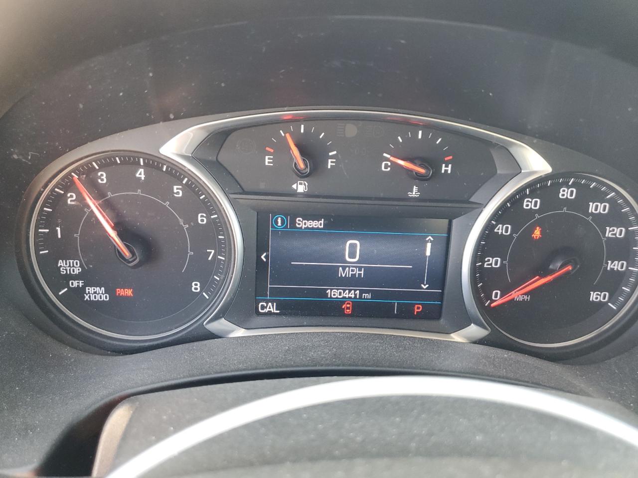 3GKALMEV9KL390954 2019 GMC Terrain Sle