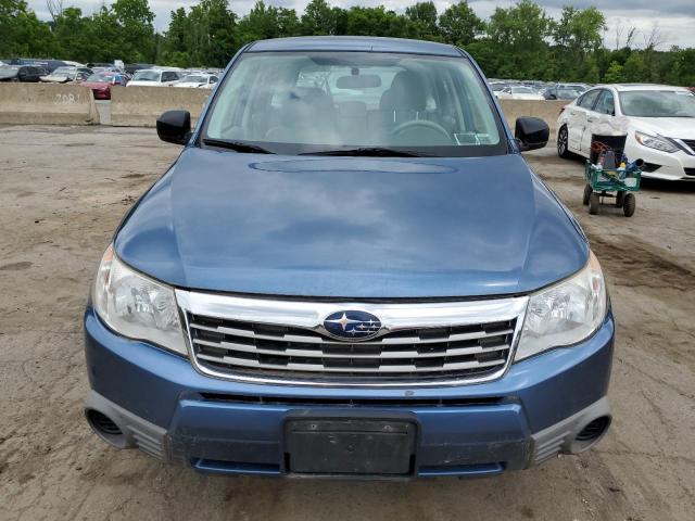 2009 Subaru Forester 2.5X VIN: JF2SH61619H791503 Lot: 58456074