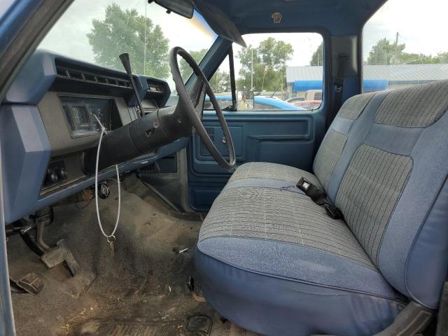 1985 Ford F150 VIN: 1FTDF15NXFKB57154 Lot: 57847284