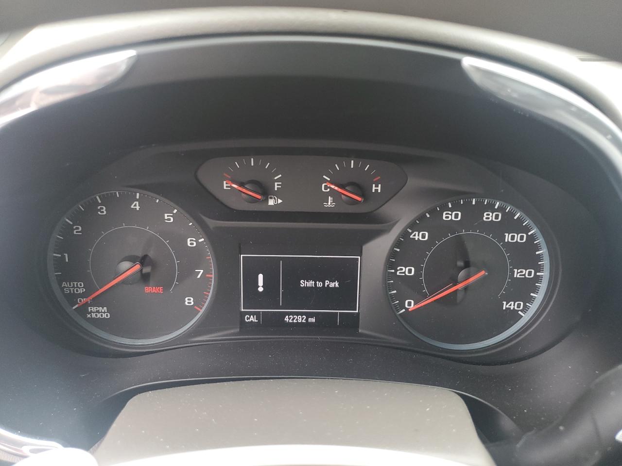 1G1ZD5ST4JF161832 2018 Chevrolet Malibu Lt