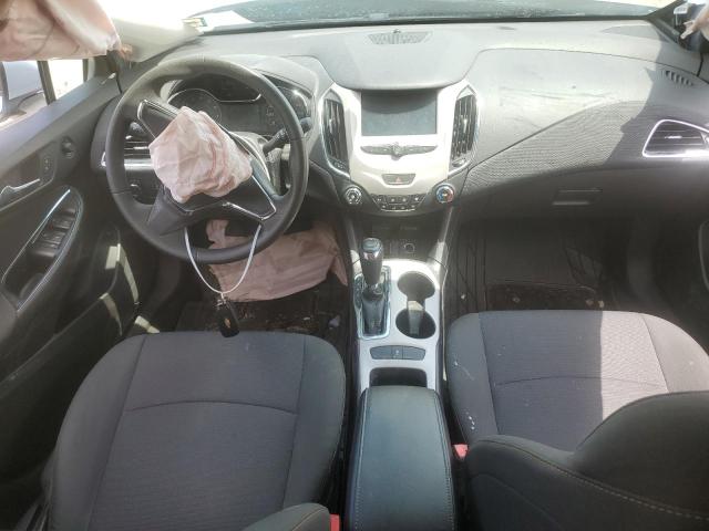 2017 CHEVROLET CRUZE LS - 1G1BC5SM1H7218747
