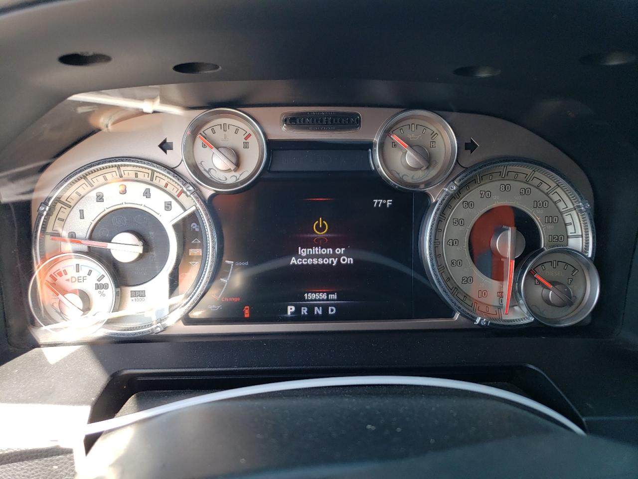 1C6RR7PM5FS643883 2015 Ram 1500 Longhorn