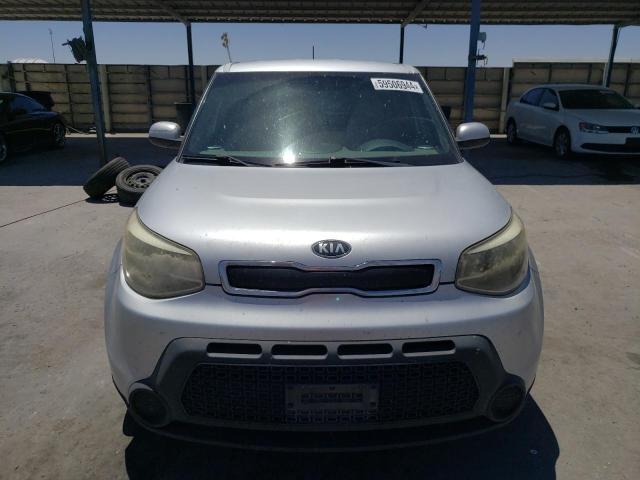 2014 Kia Soul VIN: KNDJN2A23E7738214 Lot: 59506944