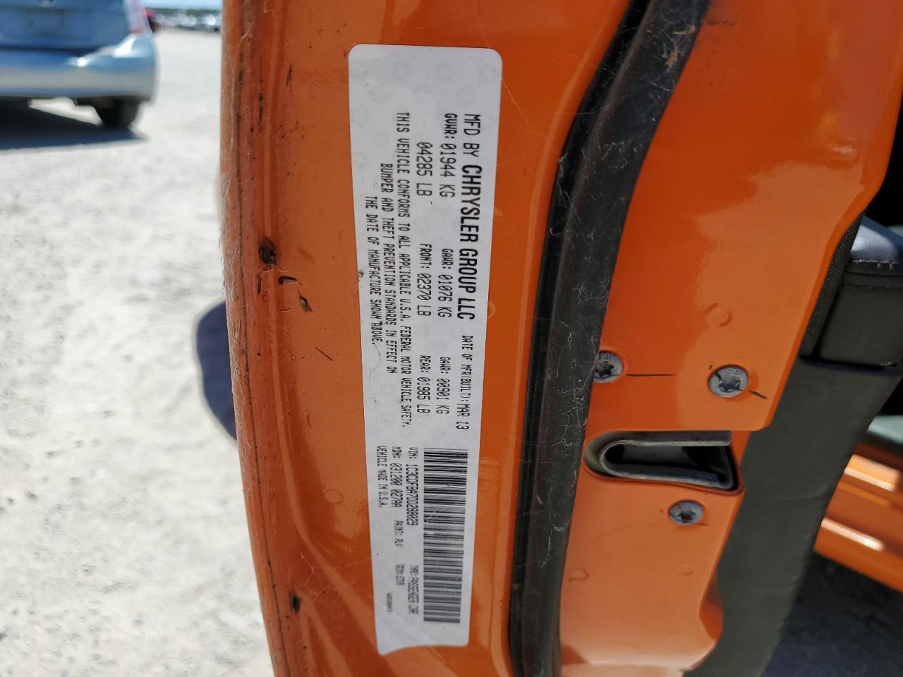 1C3CDFBA7DD288029 2013 Dodge Dart Sxt