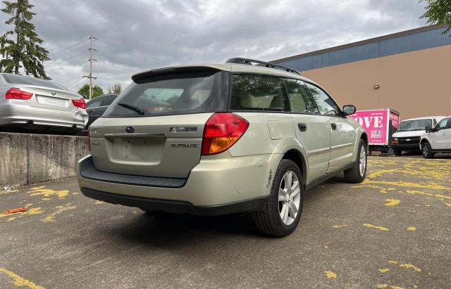 4S4BP61C677304575 2007 Subaru Outback Outback 2.5I