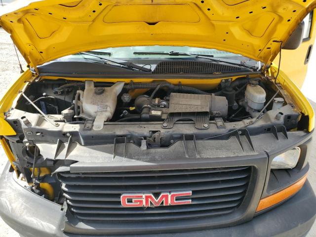 2011 GMC Savana Cutaway G3500 VIN: 1GDY72CA8B1900913 Lot: 59009554