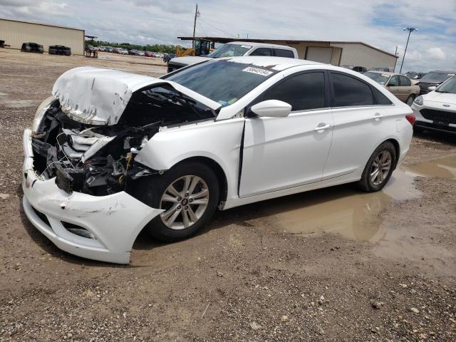 2011 Hyundai Sonata Gls VIN: 5NPEB4AC5BH219252 Lot: 58645194