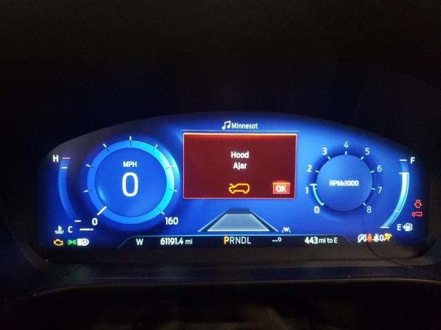 2021 Ford Escape Sel VIN: 1FMCU9H93MUB20944 Lot: 57917364