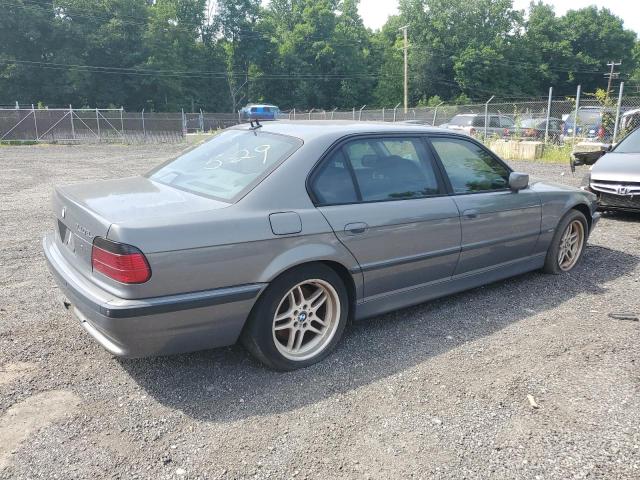 2001 BMW 740 Il VIN: WBAGH83441DP30036 Lot: 57022174