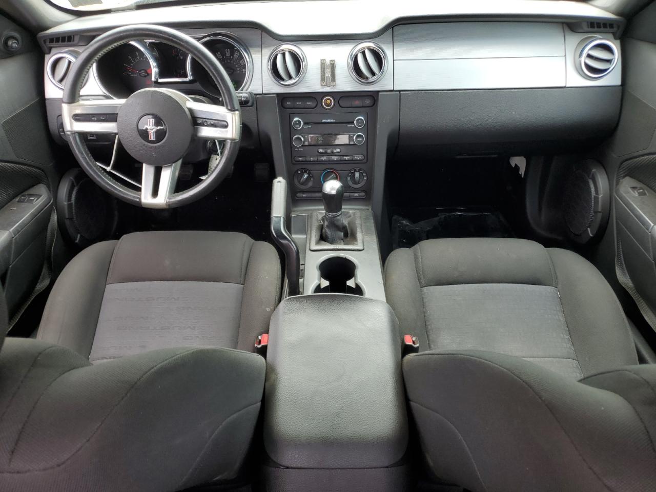 1ZVHT80N385174192 2008 Ford Mustang