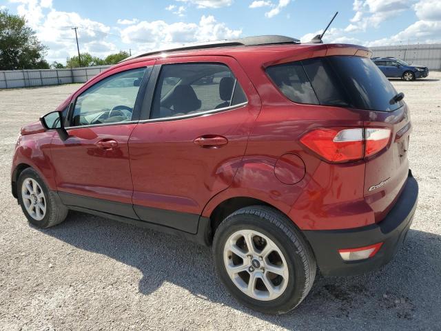 Vin: maj3s2ge3kc291654, lot: 60824104, ford ecosport se 20192