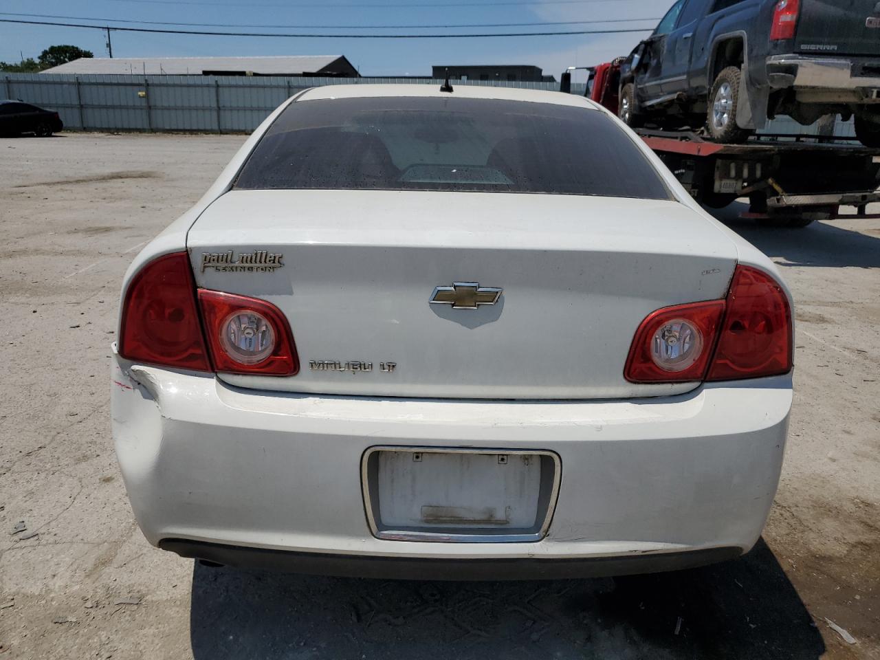 1G1ZC5E12BF108660 2011 Chevrolet Malibu 1Lt
