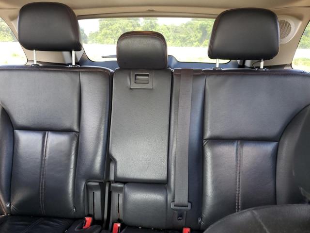 2011 Ford Edge Limited VIN: 2FMDK3KC9BBA39882 Lot: 57531474